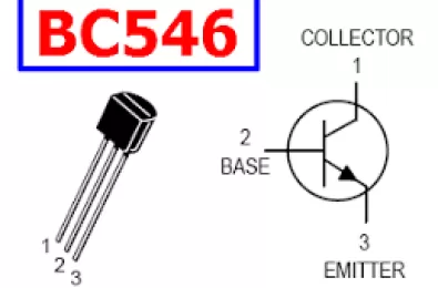 Transistor BC546